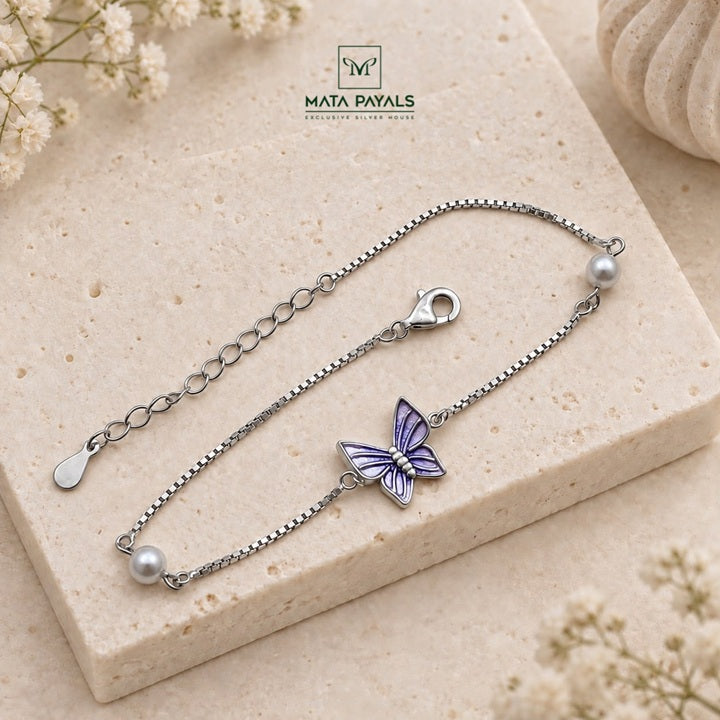 Butterfly Bracelet