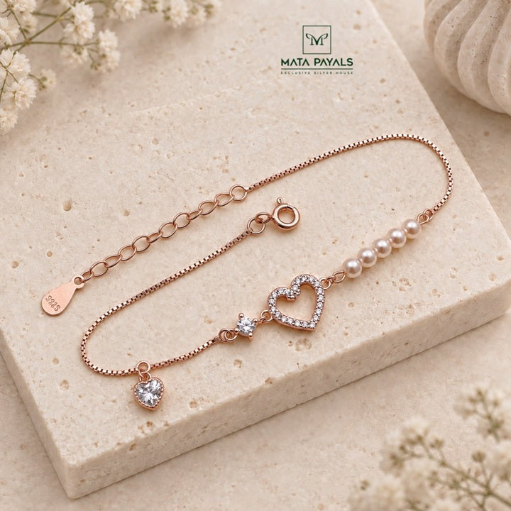 Incredible Heart Bracelet