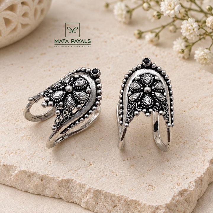 Beautiful Vonki Toe Ring