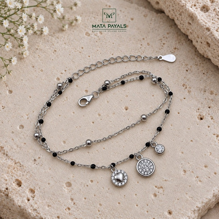 Captivating Zircon Bracelet