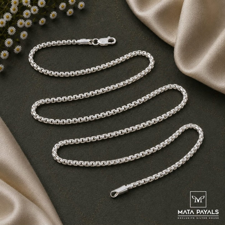 Fabulous Silver Neckchain