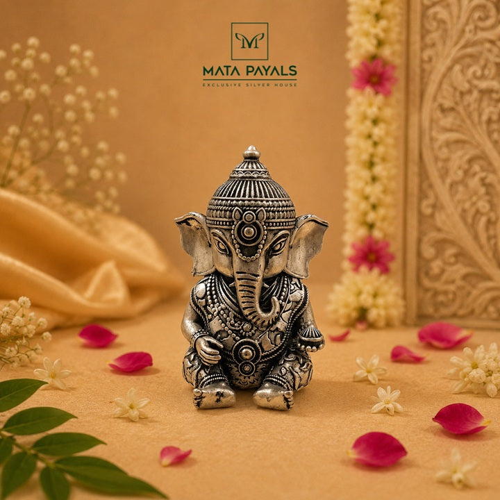 Baby Ganesha Idol
