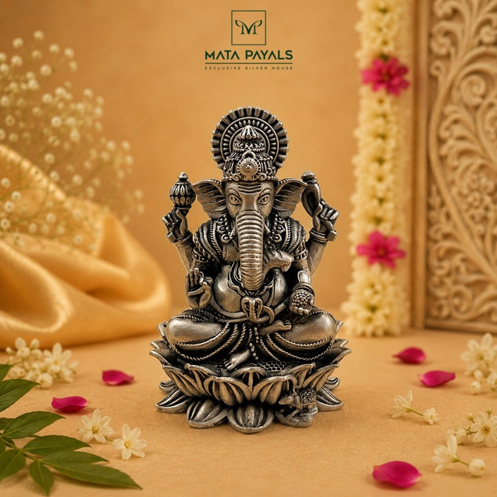 Ganesha Idol