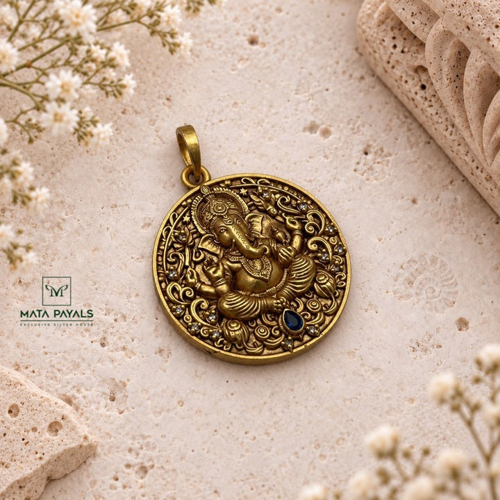 Ganesha Pendant