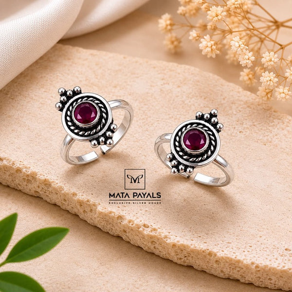 Fabulous Toe Ring