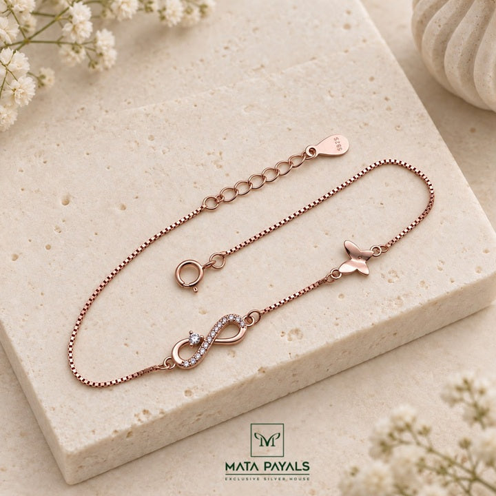 Classic Infinity Bracelet