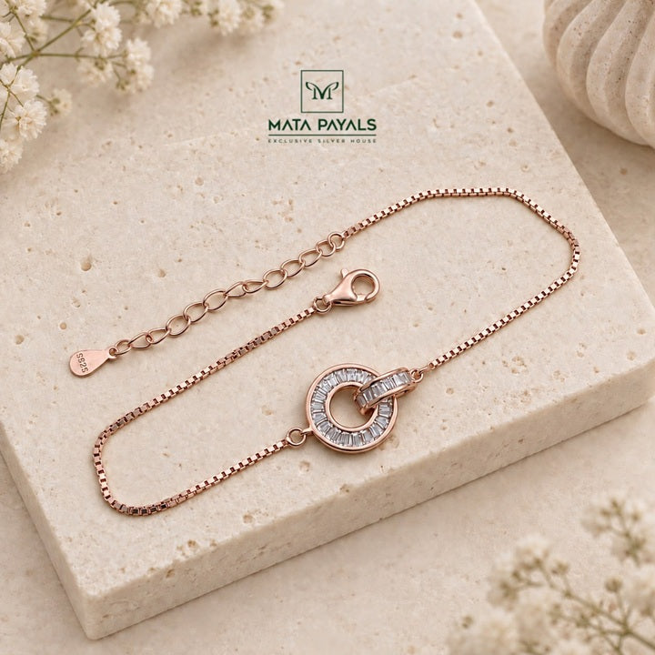 Rose Gold Bracelet