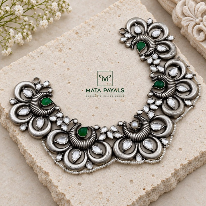 Beautiful Kundan Necklace