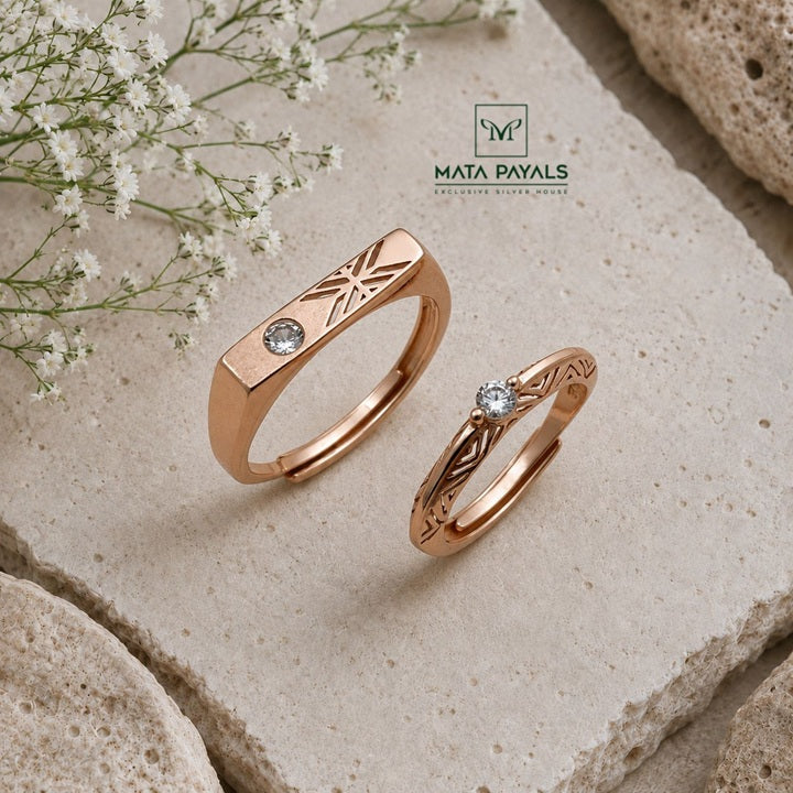 Heritage Couple Ring