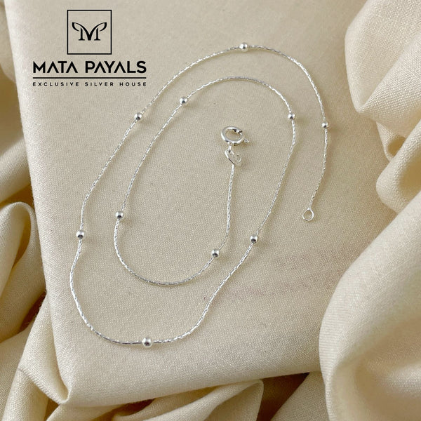 Fabulous Silver Neckchain