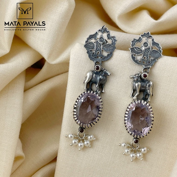 Traditional Oxidised Hanging