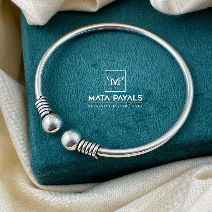 Ancestry Oxidised Kada
