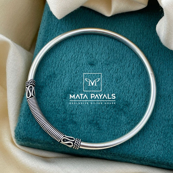 Exceptional Oxidised Kada