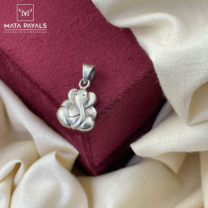 Small Ganesha Pendant