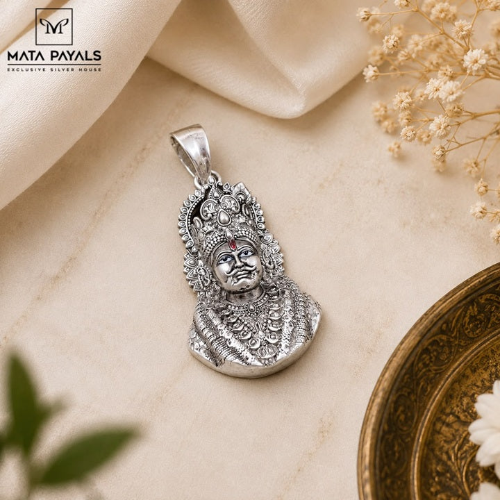 Unique God Pendant