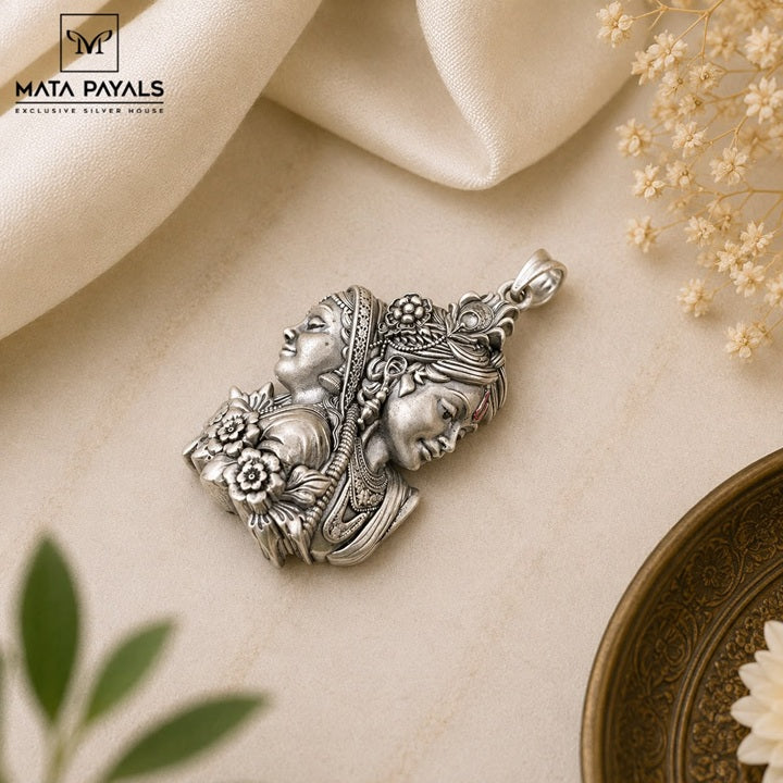 Incredible Silver Pendant