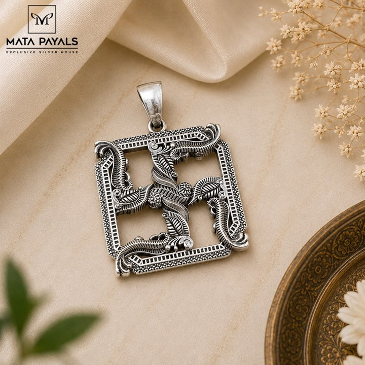 Swastik Pendant