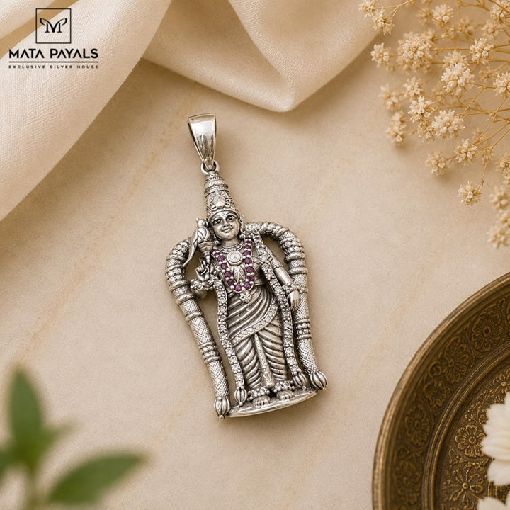 Meenakshi Pendant