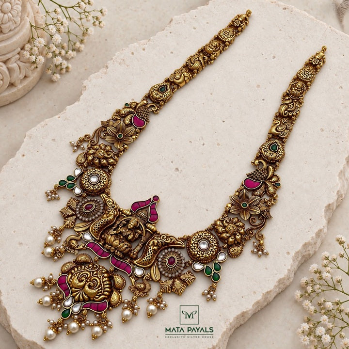 Extraordinary Lakshmi Long Hara