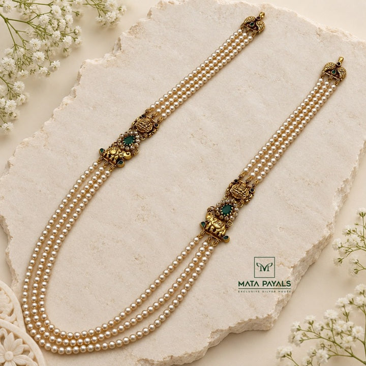 Gold Plated Beads Hara