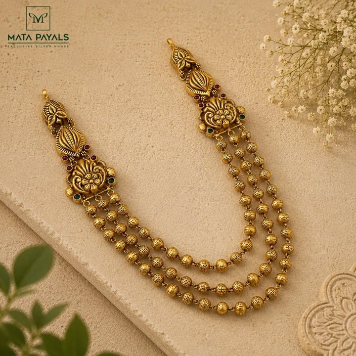 Excellent Gold Plated Necklace