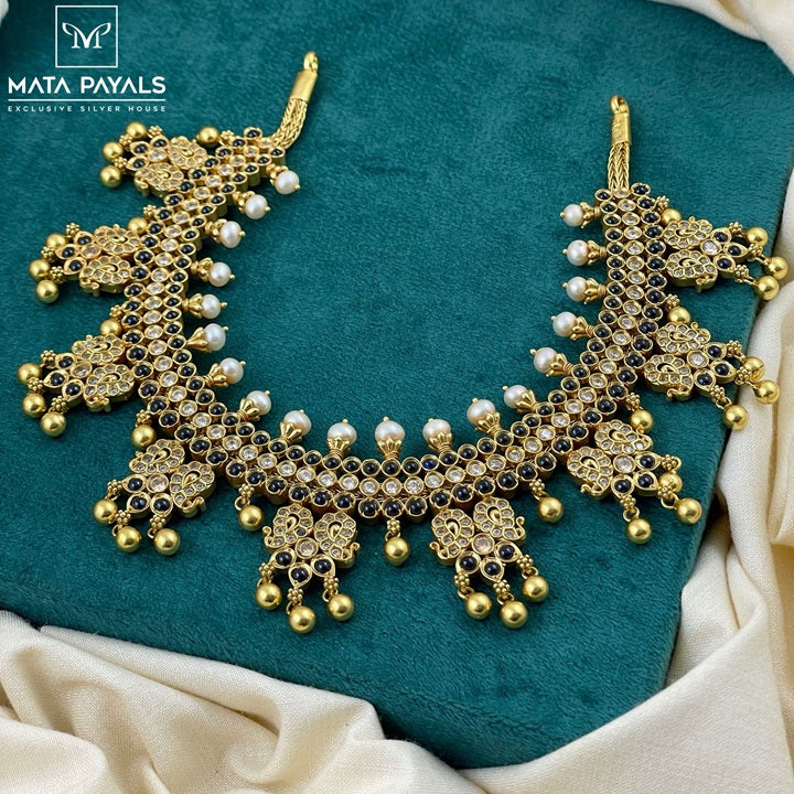 Attractive Mango Rare Necklace