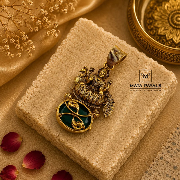 Excellent Lakshmi Pendant