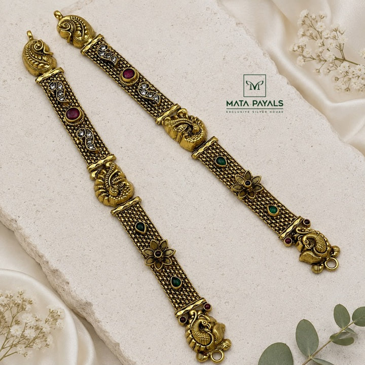 Traditional Gold Polish Neckchain