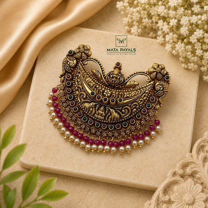 Excellent Lakshmi Pendant