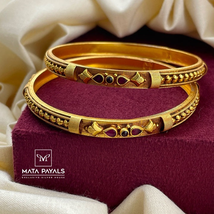 Daily Wear Silver Bangle