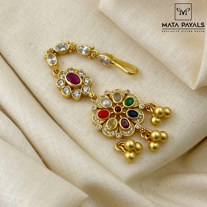 Charming Navarathna Mangtika