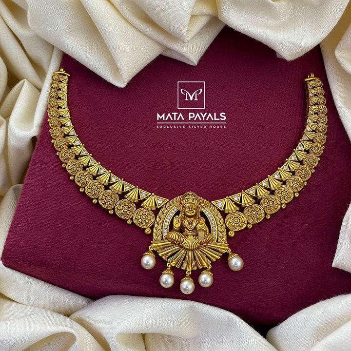Lakshmi Necklace