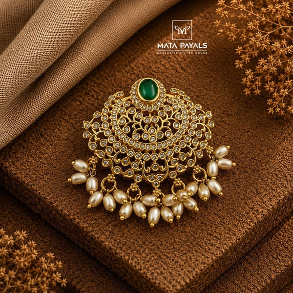 Fabulous Gold Plated Pendant