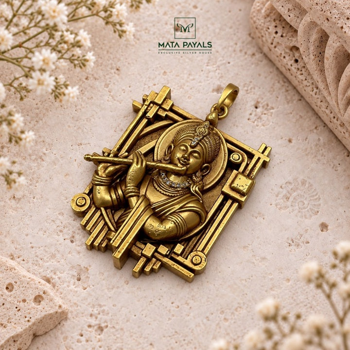 Krishna Pendant