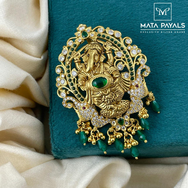 Cute Ganesha Pendant