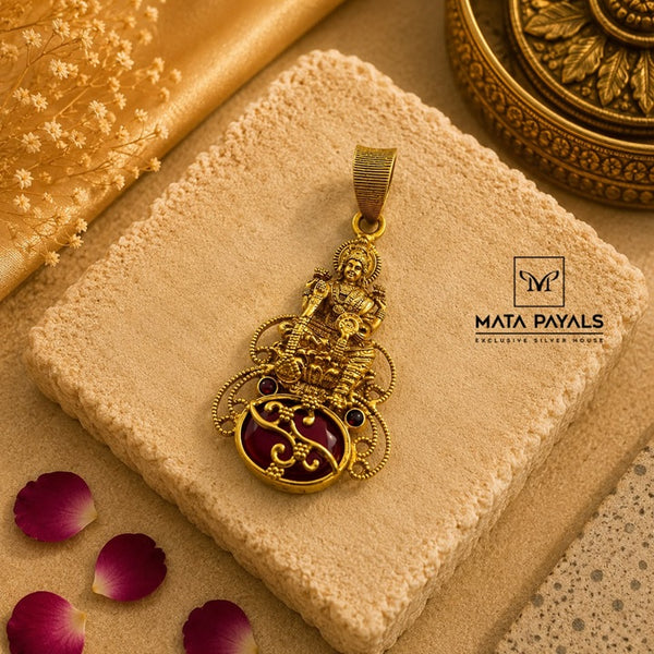 Excellent Lakshmi Pendant