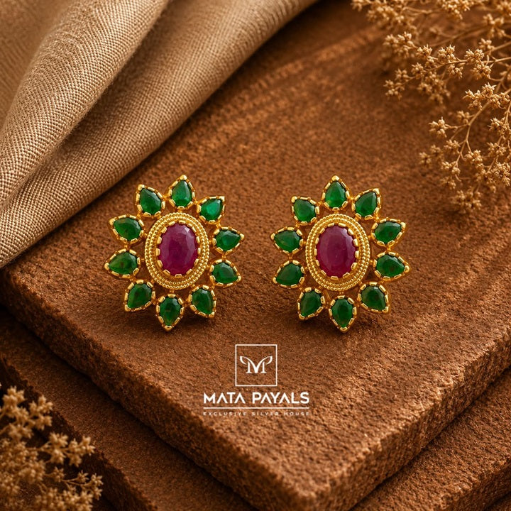 Radiant Green Stud