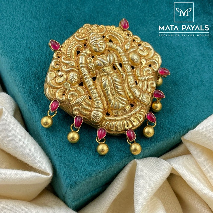 Devi Padmini Nakshi Pendant
