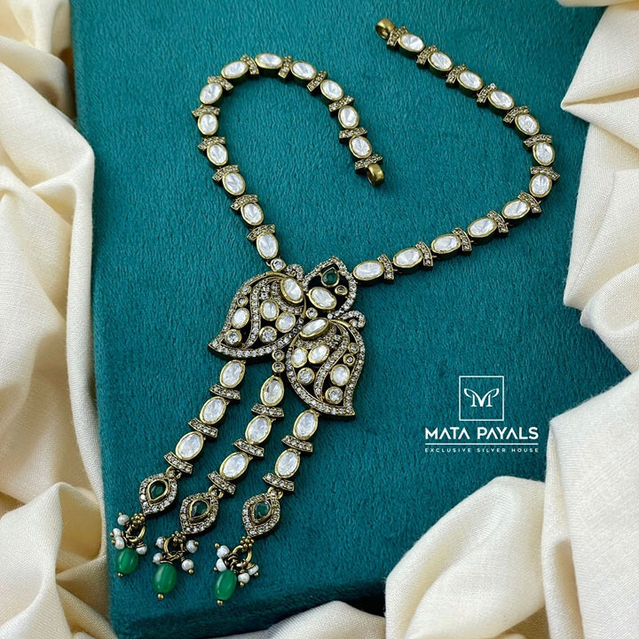 Excellent Moissanite Necklace