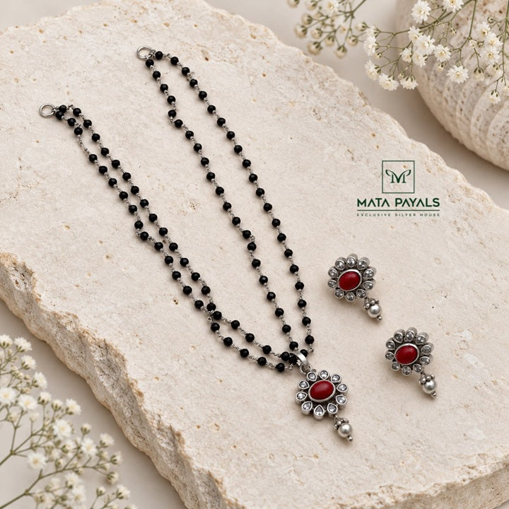 Small Beads Necklace