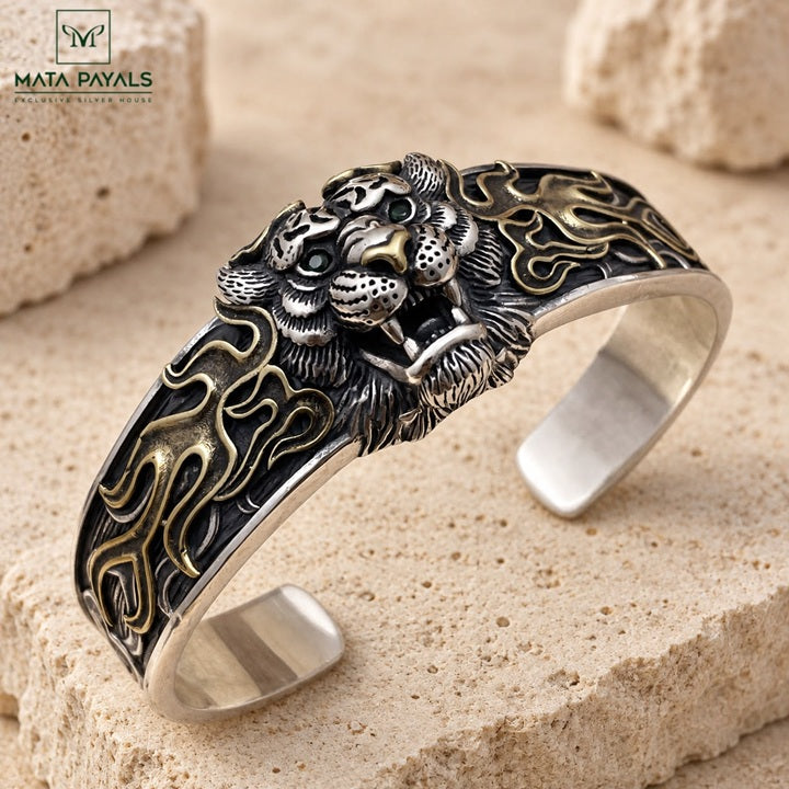 Royal Tiger Men's Kada