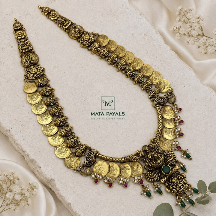 Luxurious Lakshmi Long Hara
