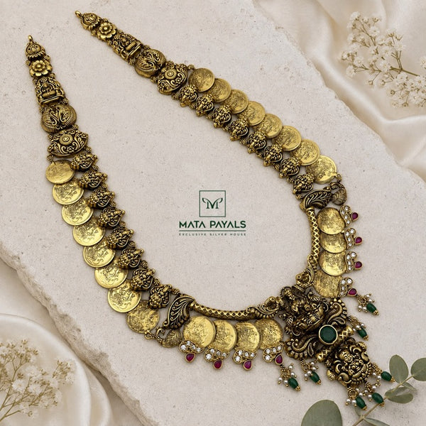 Luxurious Lakshmi Long Hara