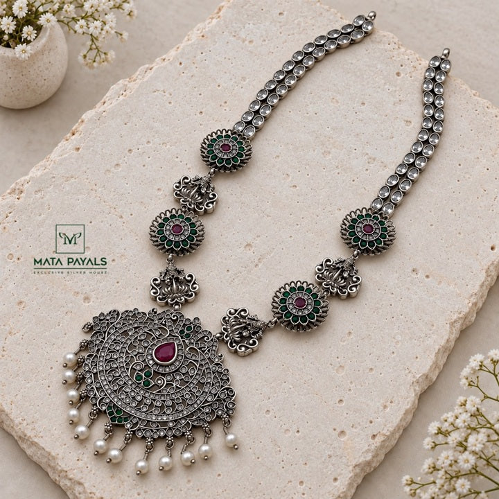 Extraordinary Silver Hara