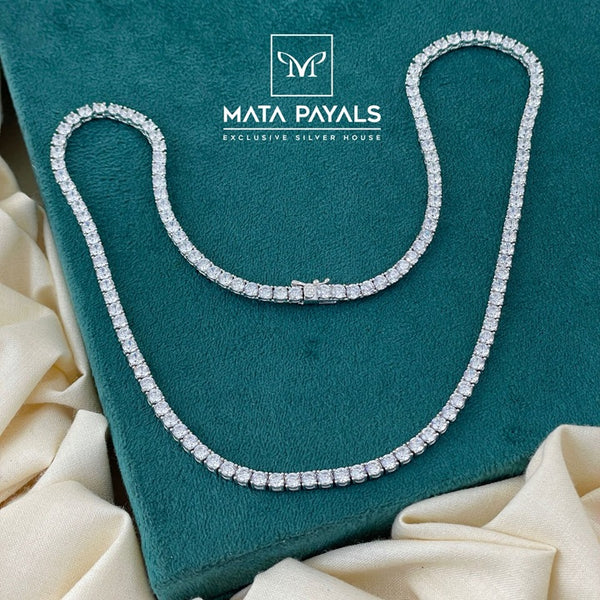 Dazzling Stone Necklace