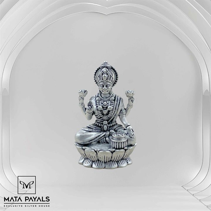 Small Lakshmi Idol