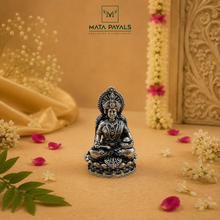 Small Annapoorneshwari Idol