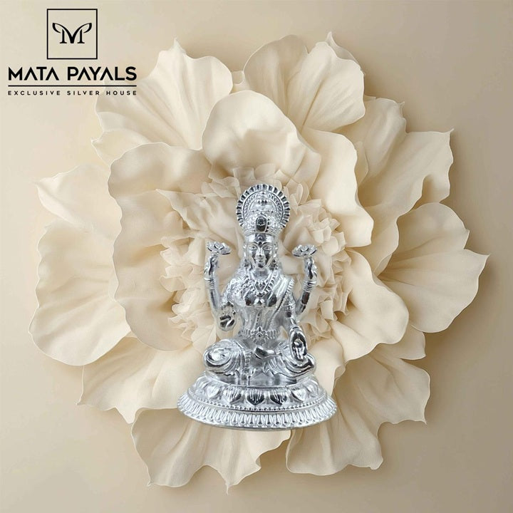 3.5 Cm Lakshmi Idol