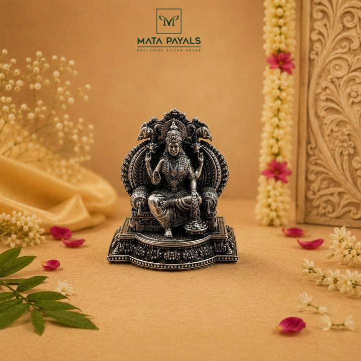 Oxidised Peeta Lakshmi