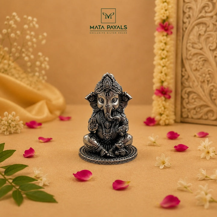 Baby Ganesha Idol